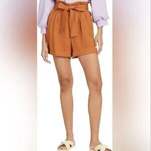 A New Day Paper Bag Shorts - NWT - Size XXL